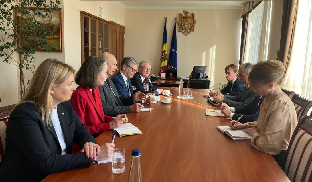 Biroul politici de reintegrare